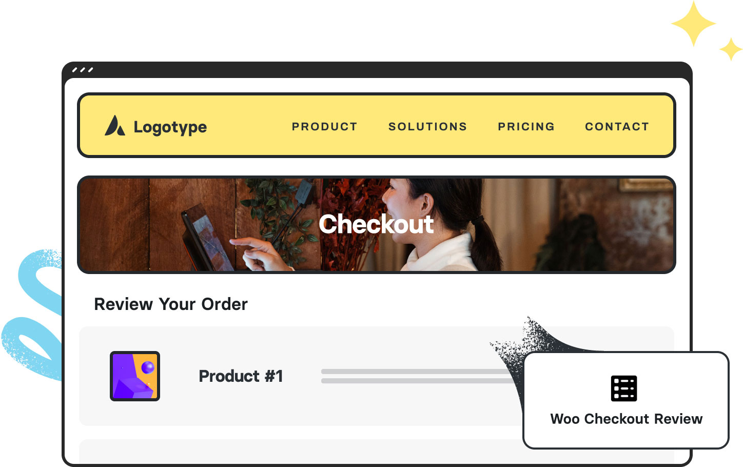 Avada Woo Checkout Order Review Element Featured Image