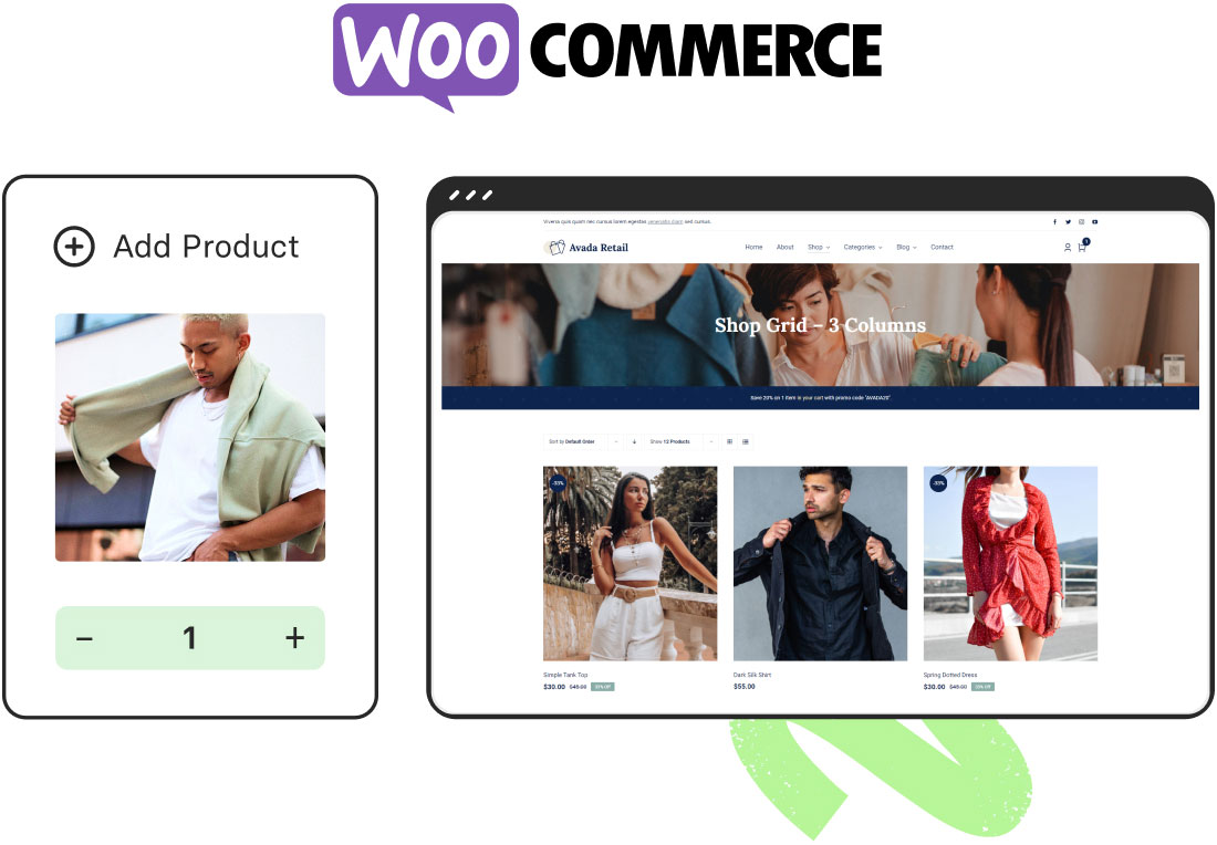 WooCommerce Builder