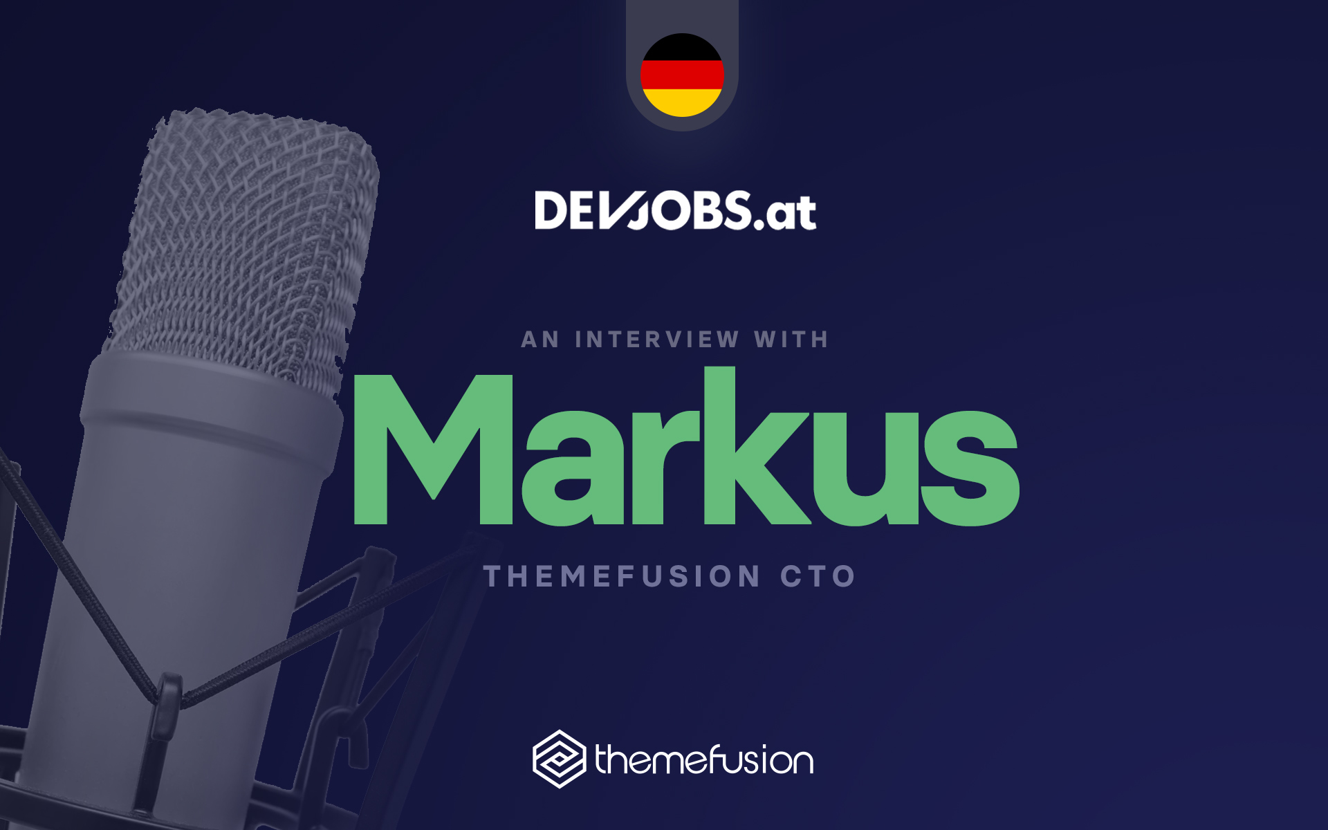 Markus Interview - German