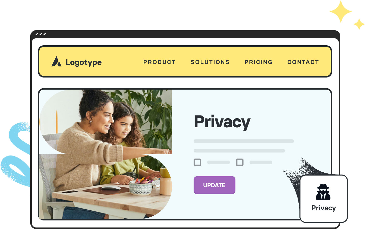 Avada Privacy Element Featured Image