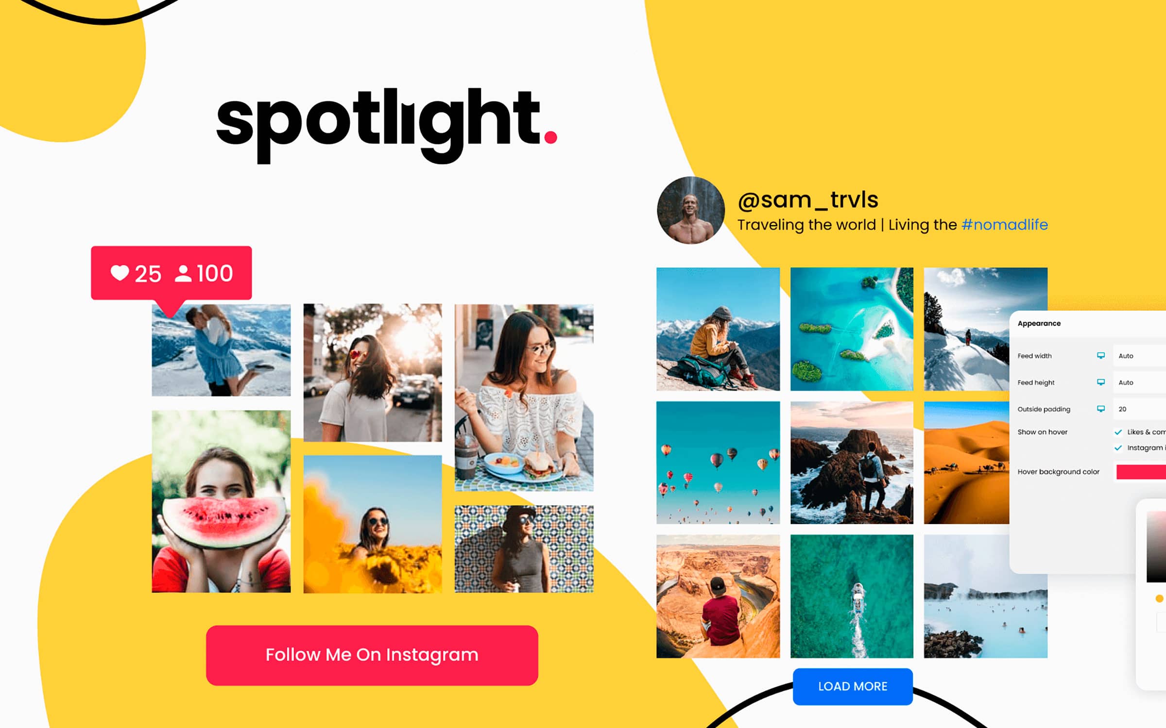 Spotlight Pro Post