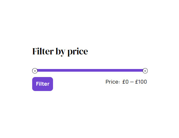 Woo Filter Price 1