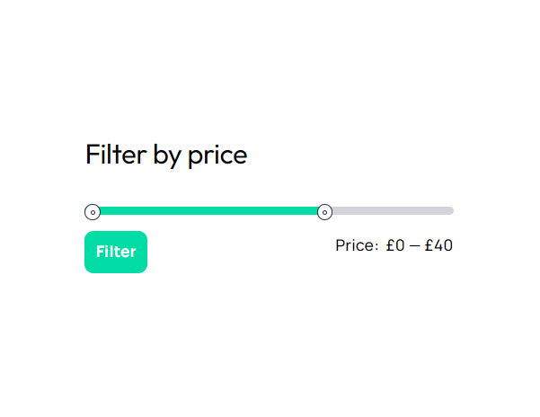 Woo Filter Price 2