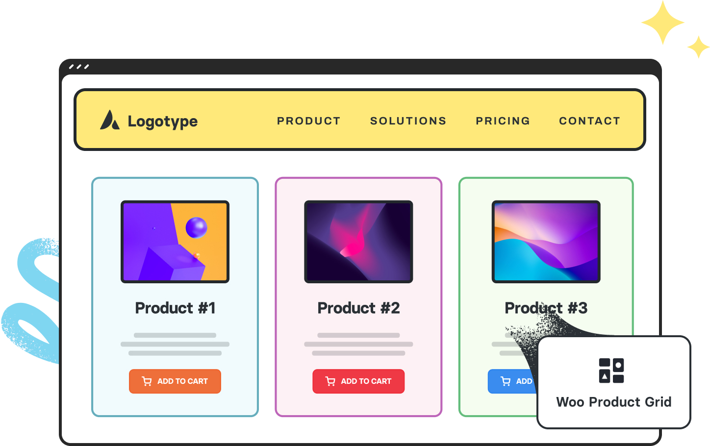 Avada Woo Product Grid Element Featured Image