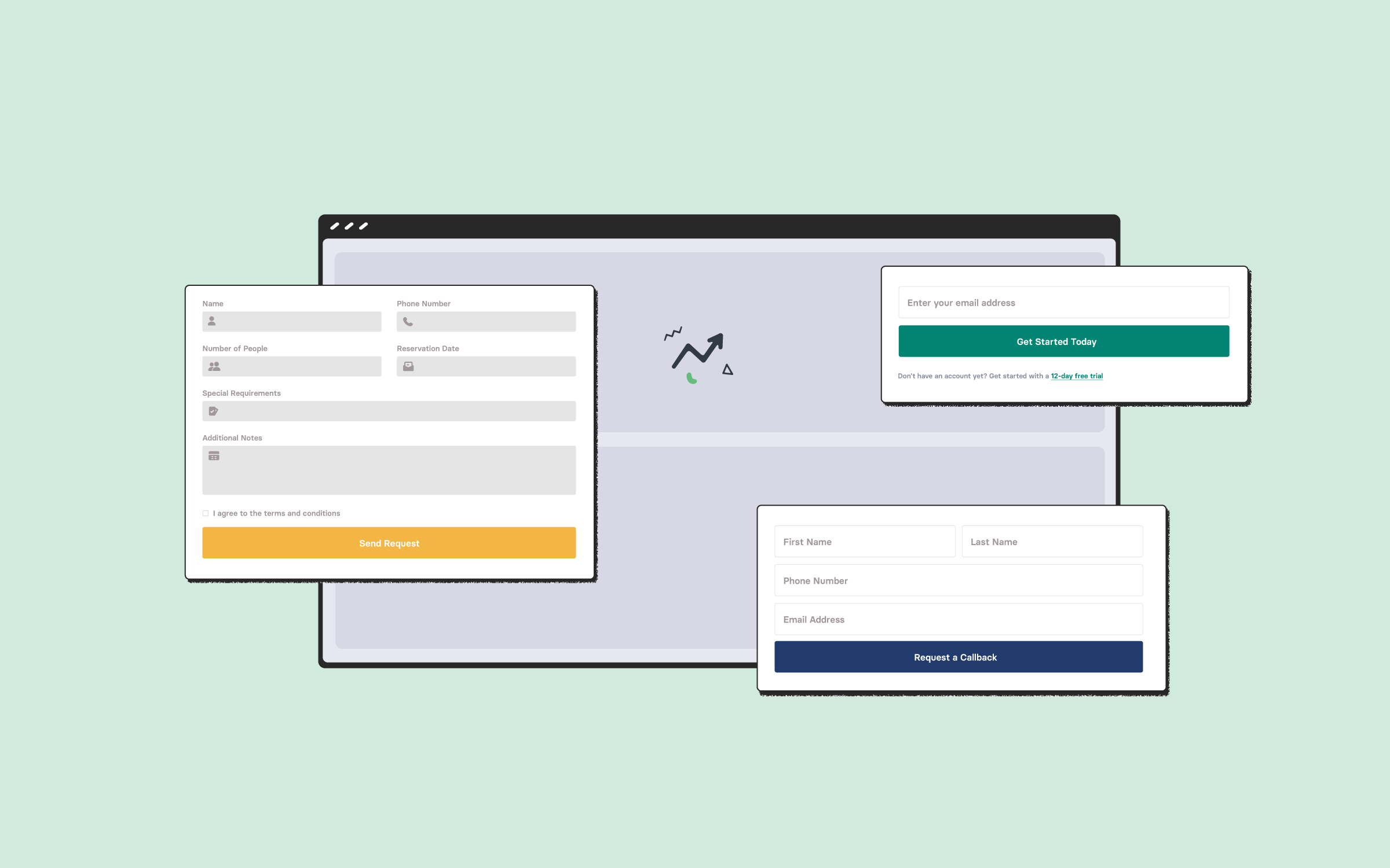 Avada Forms Field Options