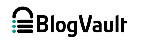 BlogVault Logo