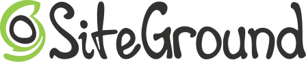 SiteGround Partner Hosting Logo