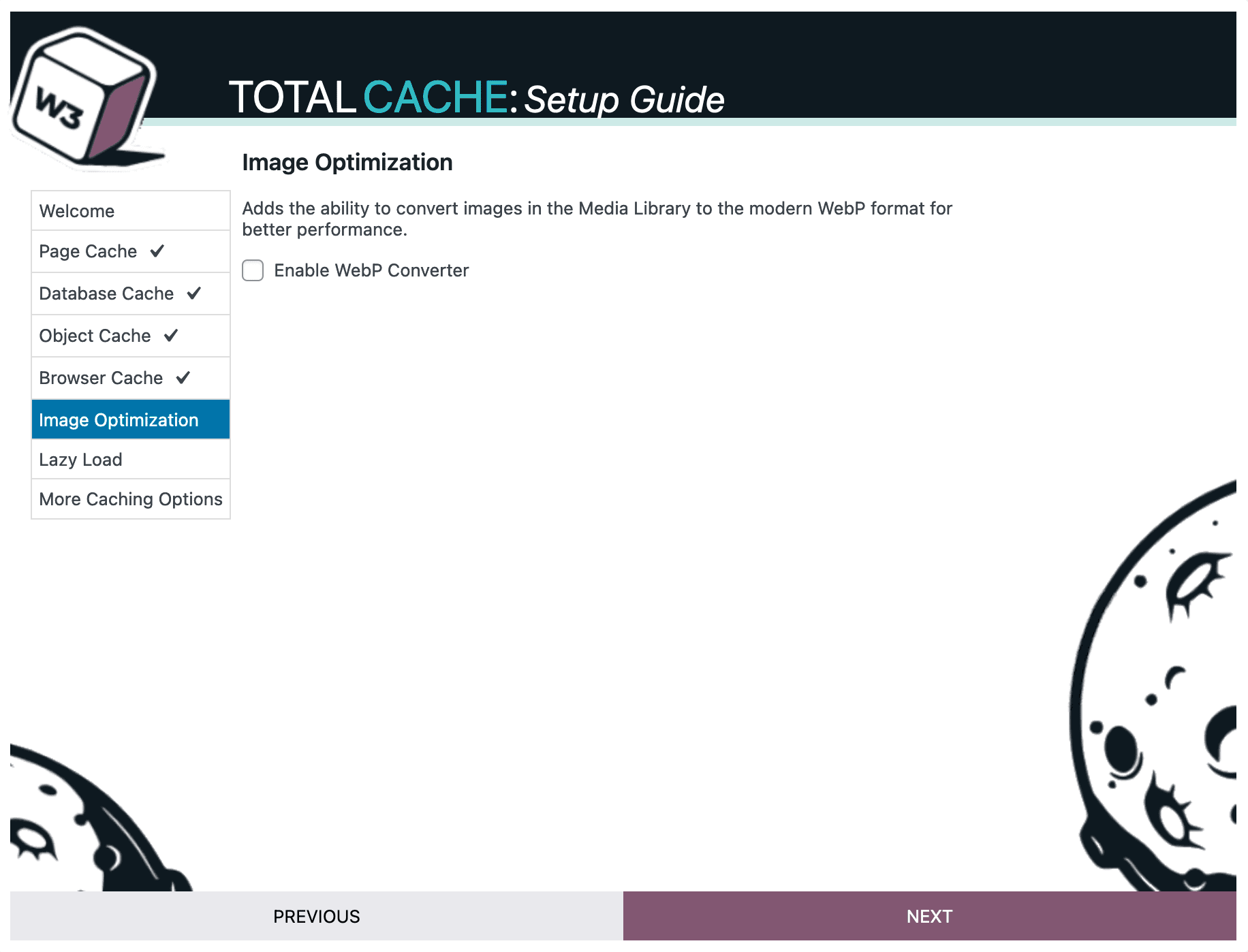 W3TC Setup Guide